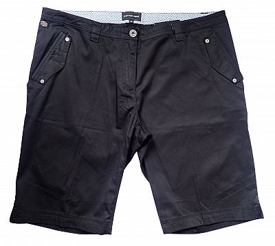 Dámske kraťasy Astrolabio čierne