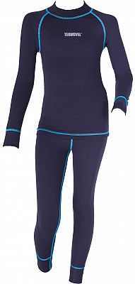 Termovel DETSKÝ SET KIDS SET PCE grafit veľ. 140