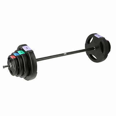 Obojručná činka ONE Fitness GSPO40
