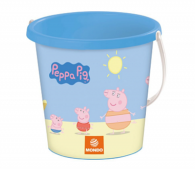 Vedierko Peppa Pig, priemer 17cm