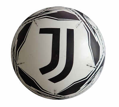 ACRA 06/174 Potlačená lopta licenčná F.C.JUVENTUS 230 mm