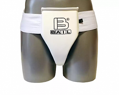 Suspenzor dámsky PU, M, 25100, biely, BJ2020_biela
