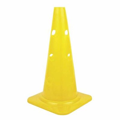 Spokey IMBILE-Kužeľ 1ks 40cm žltý