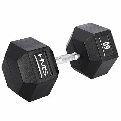 Hexagonálna jednoručka HMS 60 kg