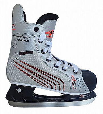 ACRA H707/1 Pánske hokejové korčule - vel. 42