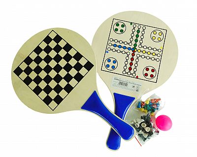 ACRA G15/915 Beach ball + spoločenské hry