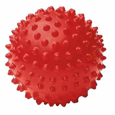 Noppenball 9cm John - masážny ježko s ventilčekom