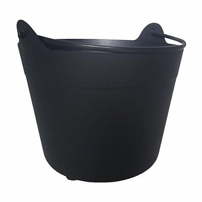 Halloweenská dekorace čarodejnický kotlík