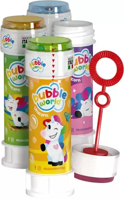Bublifuk Jednorožec 60 ml