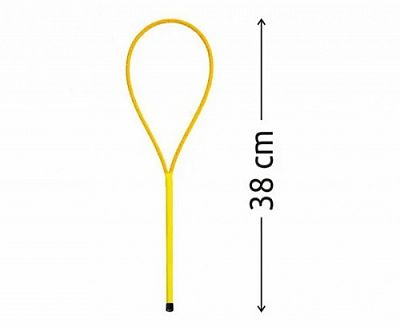 Kruh na tvorbu bublin 38 cm