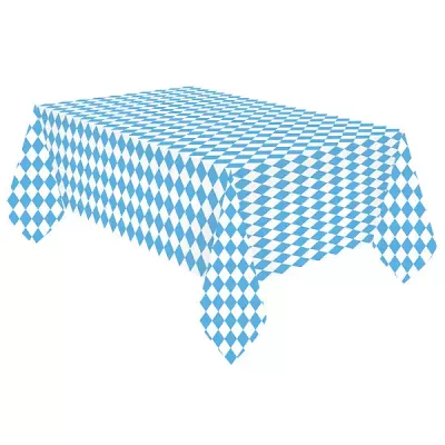 Papierový párty obrus Oktoberfest 115 x 175 cm