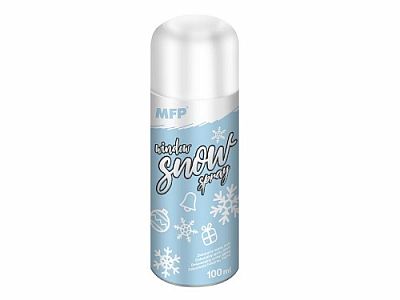 Sneh v spreji - 100 ml