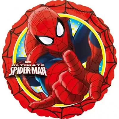 Fóliový balónik Ultimate Spiderman 43 cm