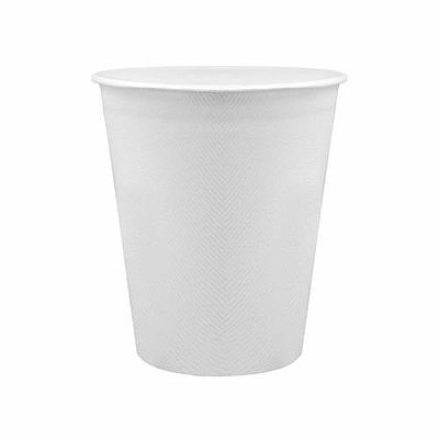 Bio nápojový papírový kelímek 260 ml - 6 ks