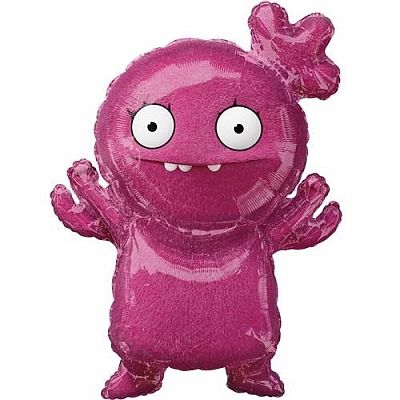 Fóliový balónik Ugly Dolls Moxy 60 x 81 cm