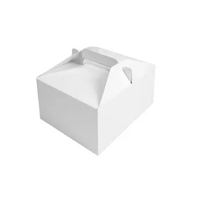 Krabice na výslužku 18,5 x 15 x 9,5 cm  - 50 ks