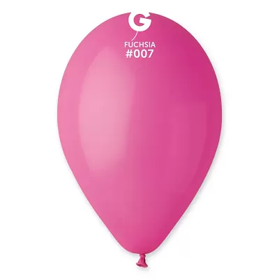 Balónik 26cm/10" #007 fuchsiový 100 ks