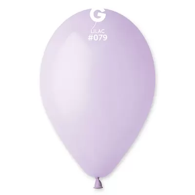 Balónik 26cm/10" #079 ľaliový 100 ks