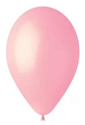 Balónik 26cm/10" #057 ružový