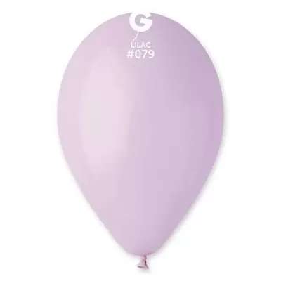 Balónik 26cm/10" #079 ľaliový