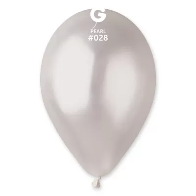 Balónik 28cm/11" #028 perleťový
