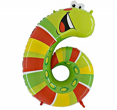 ANIMALOONS 6 HÚSENKA 95cm