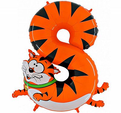 ANIMALOONS 8 MAČKA 95cm
