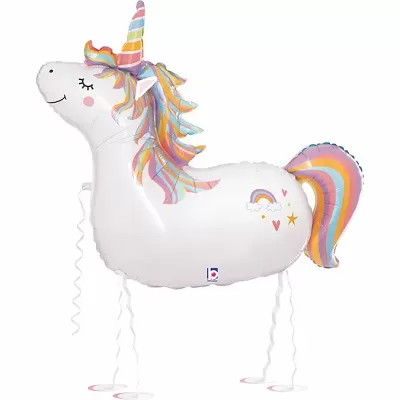Chodiaci jednorožec 97cm fóliový balónik