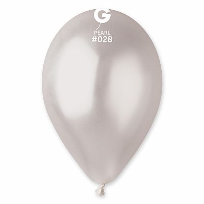 Balónik 26cm/10" #028 perleťový