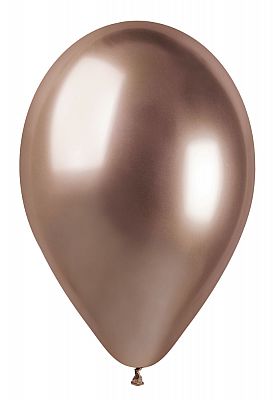 Balónik 33cm/13" #096 SHINY rosegold