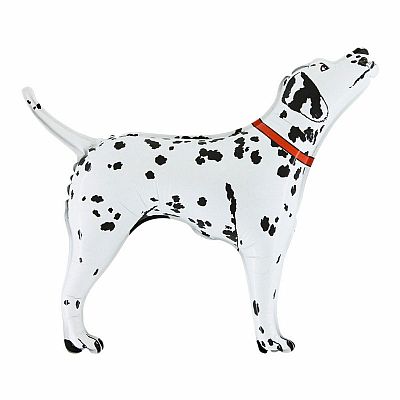 Fóliový balónek MINI Dalmatin 35cm