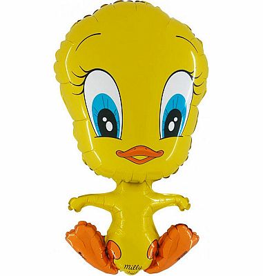Fóliový balónik MINI Káčatko 35cm