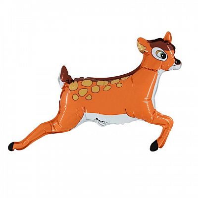 Fóliový balónik MINI Kolúšok 35cm