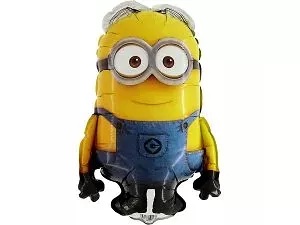 Fóliový balónik MINI MIMONI Dave 35cm