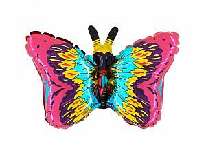 Fóliový balónik MINI Motýľ 35cm