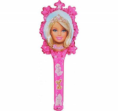 Fóliový balónik SHAKE Barbie