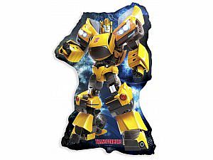 Fóliový balónik Bumblebee 74cm x 49cm