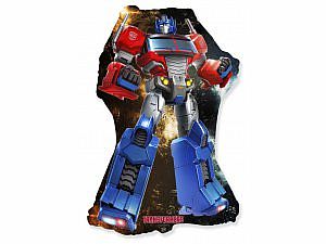 Fóliový balónik Optimus Prime 76cm x 53cm