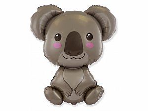 Fóliový balónik Koala 85 cm