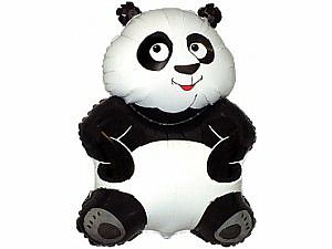 Fóliový balónik Panda veľká 83cm x 56cm