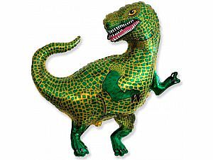 Fóliový balónik Tyranosaurus 84cm x 82cm