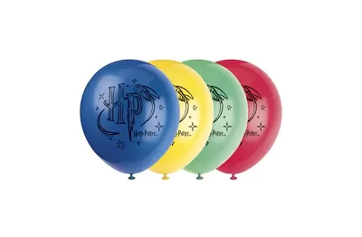 Latexové balóniky Harry Potter - 8 ks