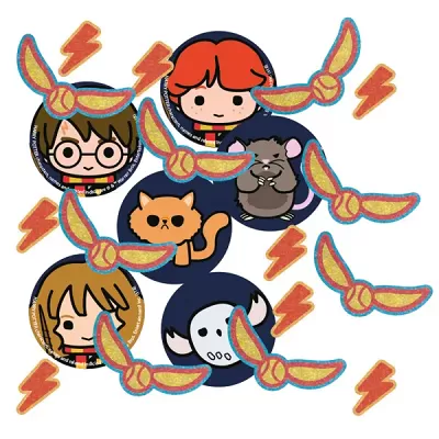 Party konfety Harry Potter Fun 34 g