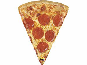 Fóliový balónik Pizza 86cm