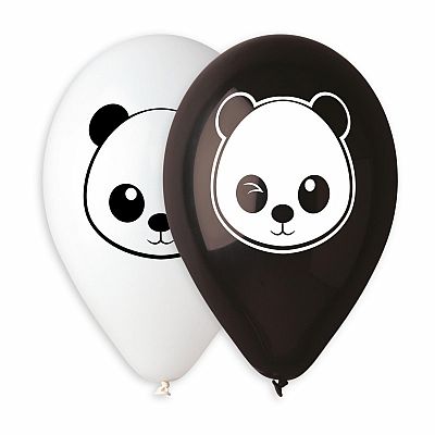 Latexový balónik Panda 30cm