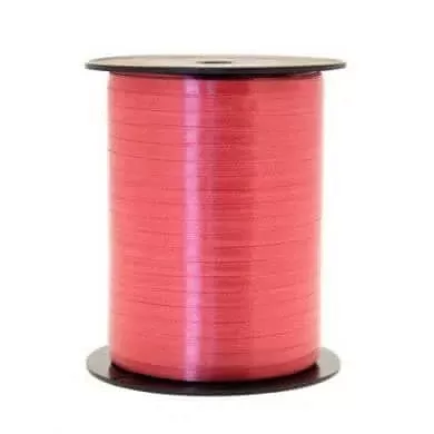 Stuha 5mm x 500m červená