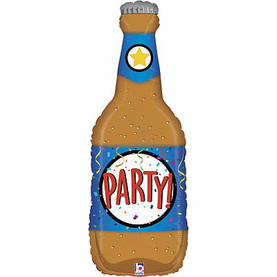 Fóliový balónik Party Pivo 86cm