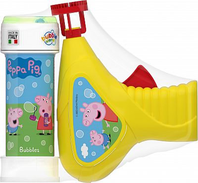Bublifuková pistole Prasátko Pepina