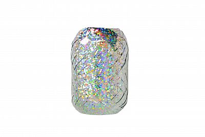 Stuha HS 5mmx20m stříbrná