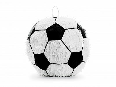 Piňata - Fotbal 3D, 35x35x35cm